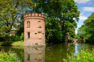 Bladenhorst Castle, Castrop-Rauxel, Ruhr area, North Rhine-Westphalia, Germany Bladenhorst Castle, Castrop-Rauxel, Ruhr area, North Rhine-Westphalia, Germany